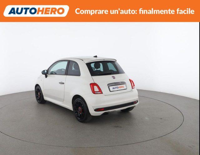 FIAT 500C C 0.9 TwinAir Turbo 105 CV S