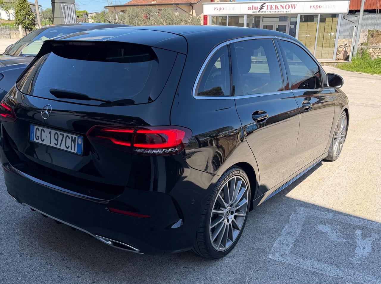 Mercedes-benz B 180 d Automatic Sport Plus