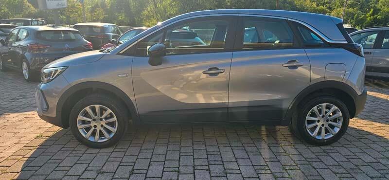 Opel Crossland 1.2 110 CV Elegance