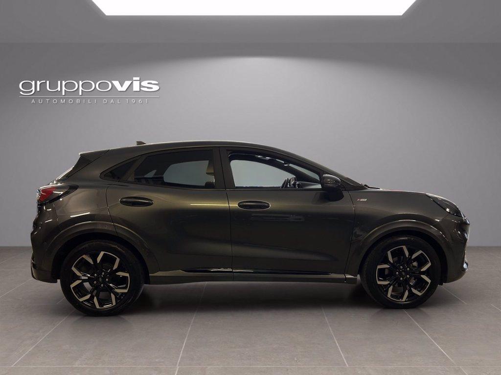 FORD Puma m-hybrid ST-Line X del 2022