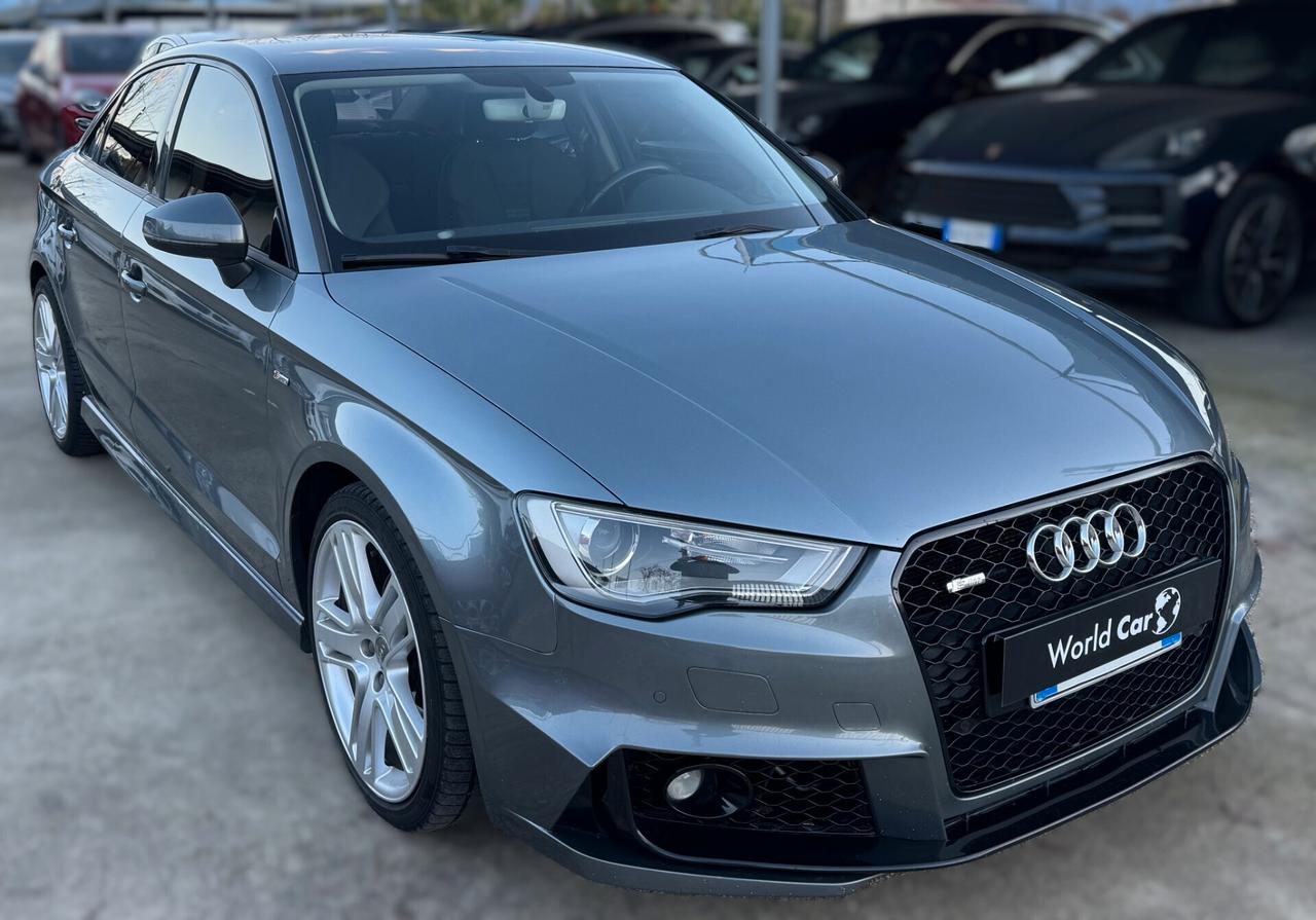 Audi A3 Sedan 1.6 TDI S tronic Design