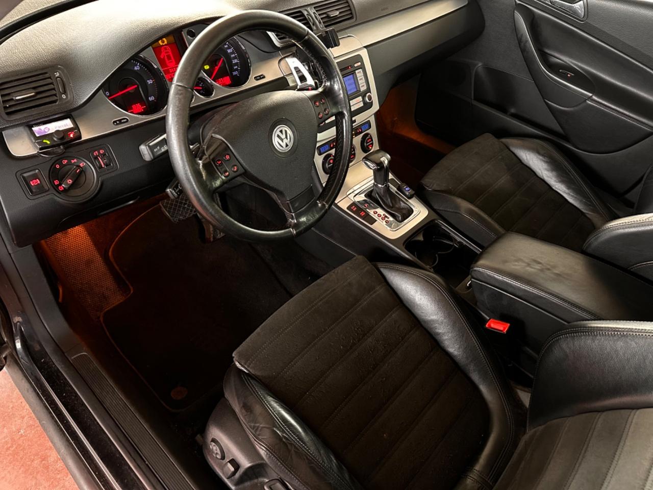 Volkswagen Passat 2.0 TDI DPF Var. Highline