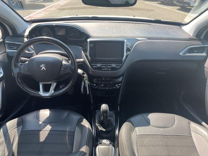 Peugeot 2008 PureTech Turbo 110 S&S Allure