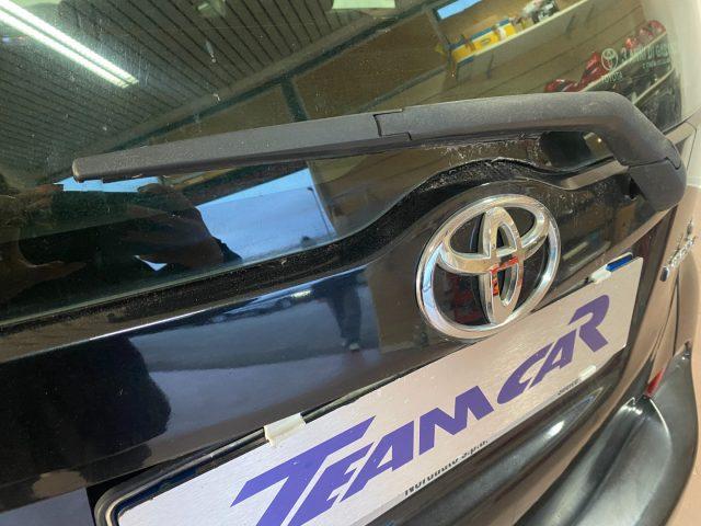 TOYOTA Verso-S 1.3 MT UNICO PROPRIETARIO