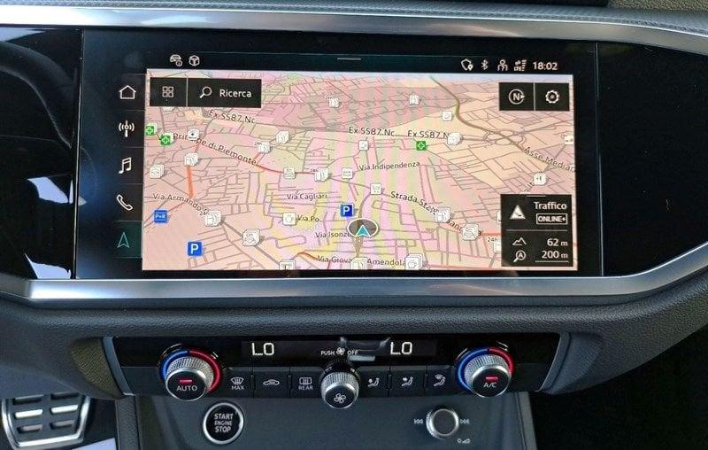 Audi Q3 SPB 35 TDI S tronic Identity Black