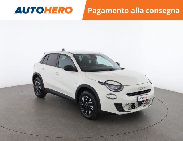 FIAT 600 Hybrid 100 CV DCT MHEV