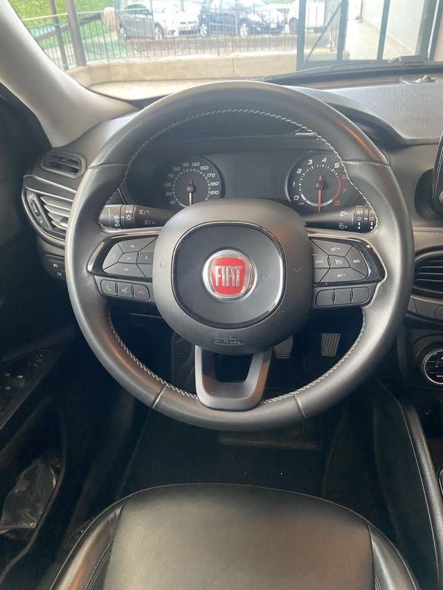 FIAT Tipo 1.4 T-Jet 120CV 5 porte Lounge IMPIANTO GPL