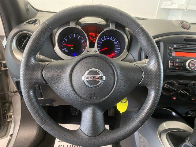 NISSAN Juke 1.6 Benzina Acenta