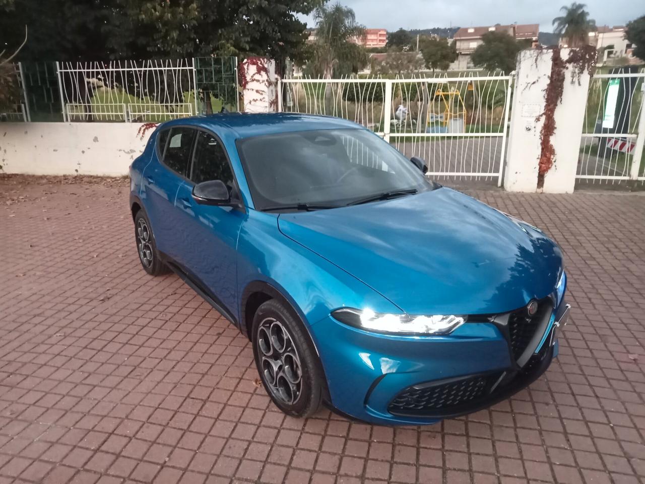 Alfa Romeo Tonale 1.6 diesel 130 CV TCT6 Sprint