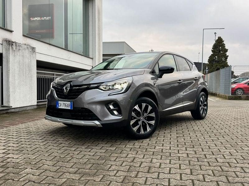 Renault Captur 1.0 tce Techno 90cv