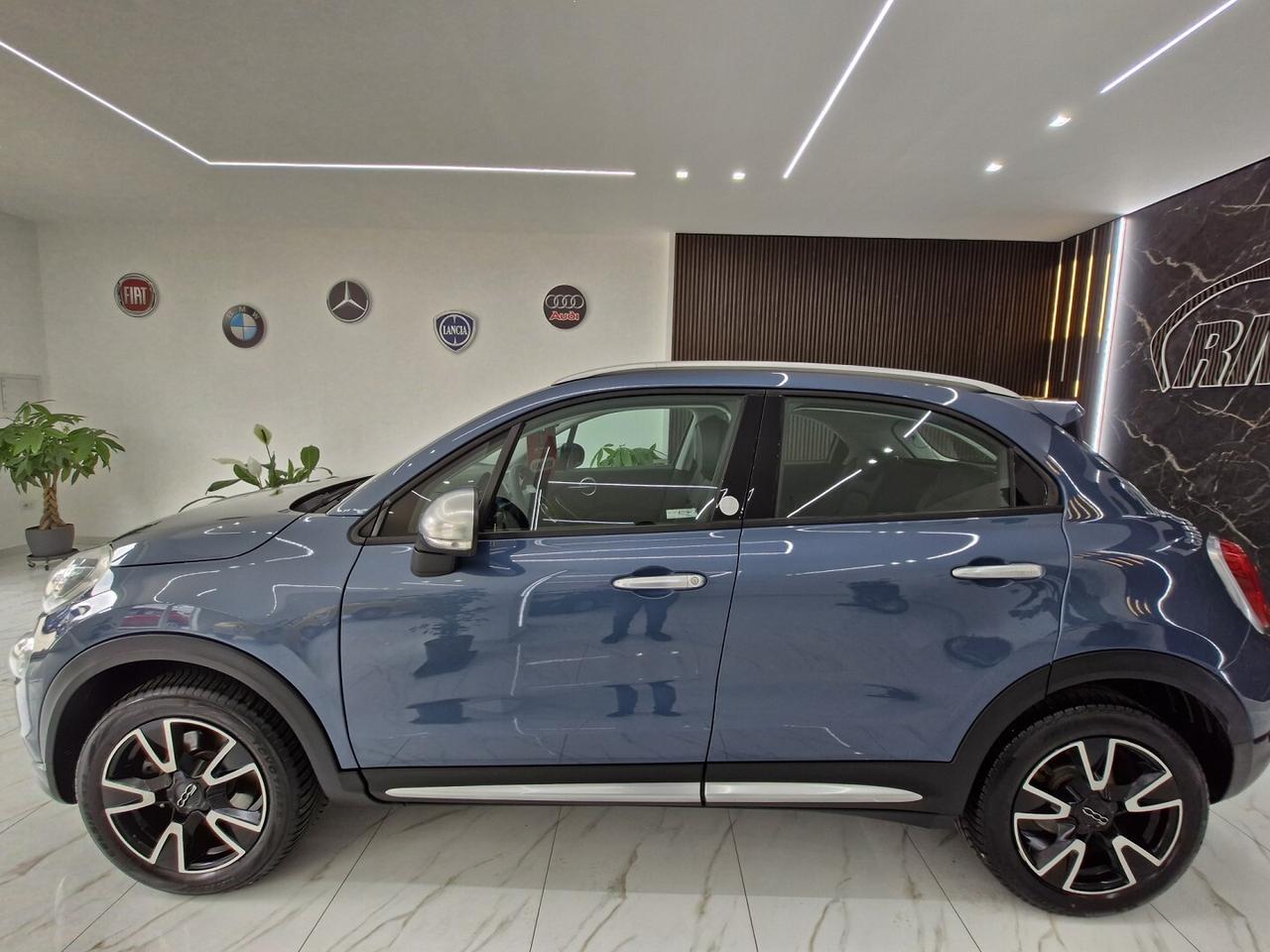 FIAT 500X 1.4 T-JET 120 CV GPL MIRROR ANNO 2018
