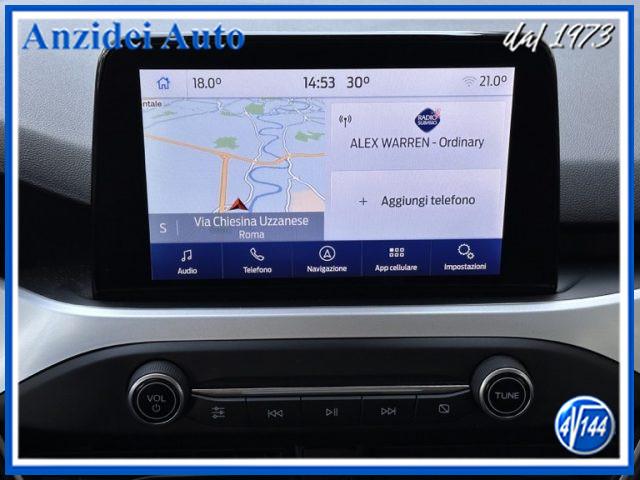 FORD Focus N1 1.5 EcoBlue 120 CV SW Business Autocarro