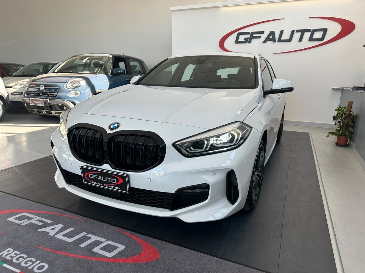 Bmw 116 116d 5p. Msport