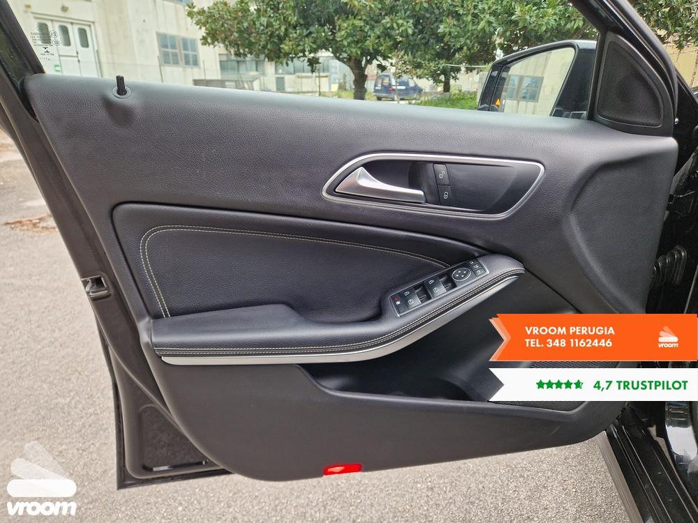 MERCEDES Classe A 200 d 136 cv Sport 2015 W176
