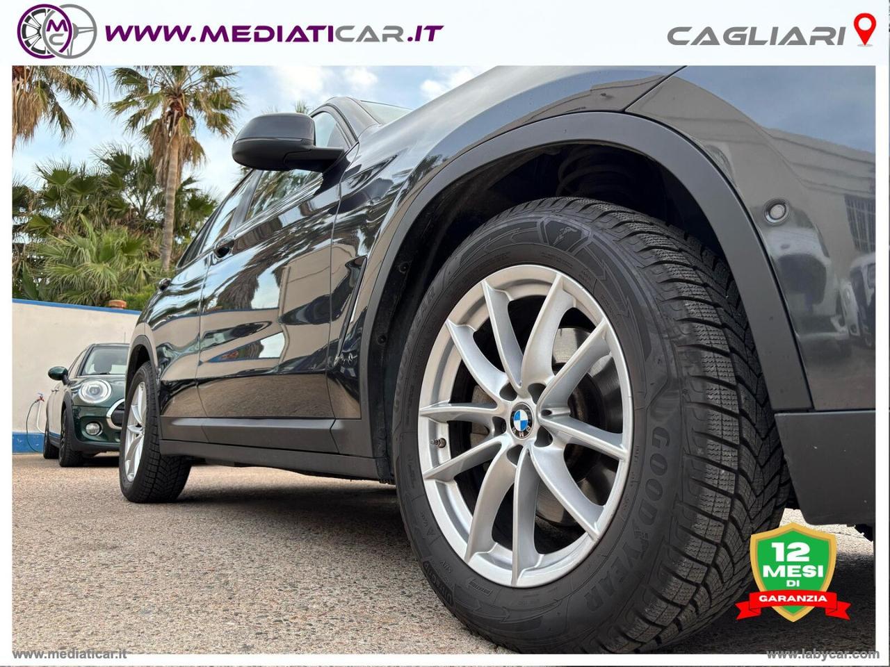 BMW X3 sDrive18d 48V Business Advantage