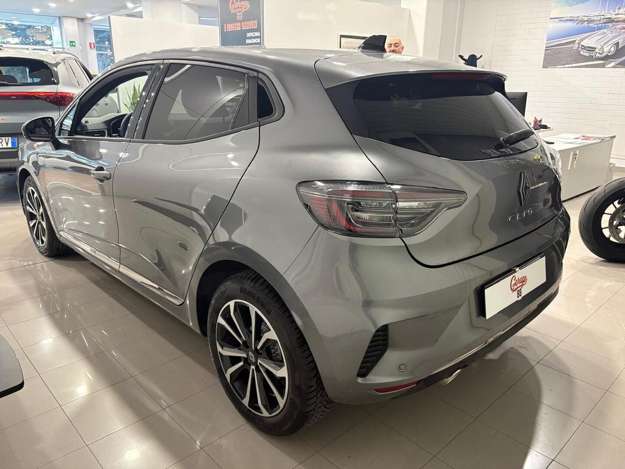 Renault Clio 1.0 tce Techno 90cv