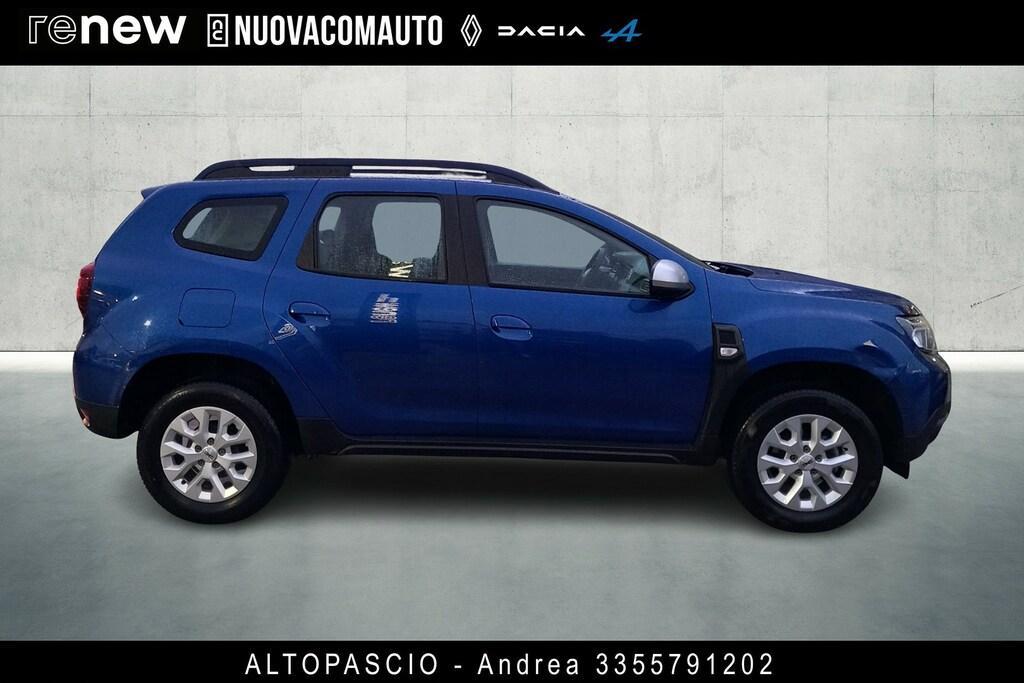 Dacia Duster 1.0 TCe GPL Expression 4x2