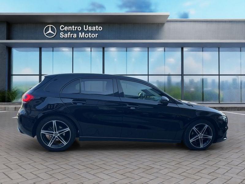 Mercedes-Benz Classe A A 180 d Automatic Sport