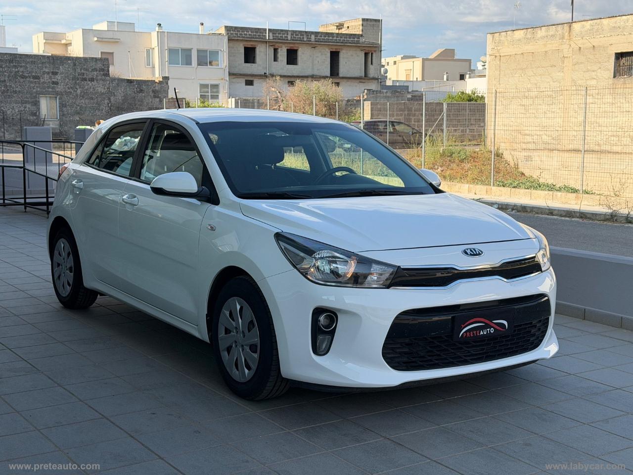 KIA Rio 1.2 MPi 5p. GPL Active