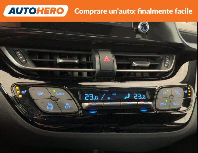 TOYOTA C-HR 1.8 Hybrid E-CVT Trend