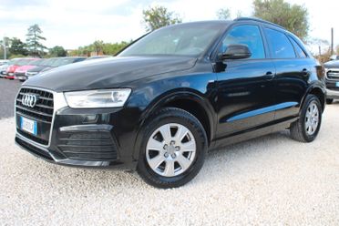 Audi Q3 Tua A SOLI 210€ al mese Anticipo Zero