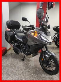 Honda nt 1100 +0maggi0 casco+rate+permute+garanzia