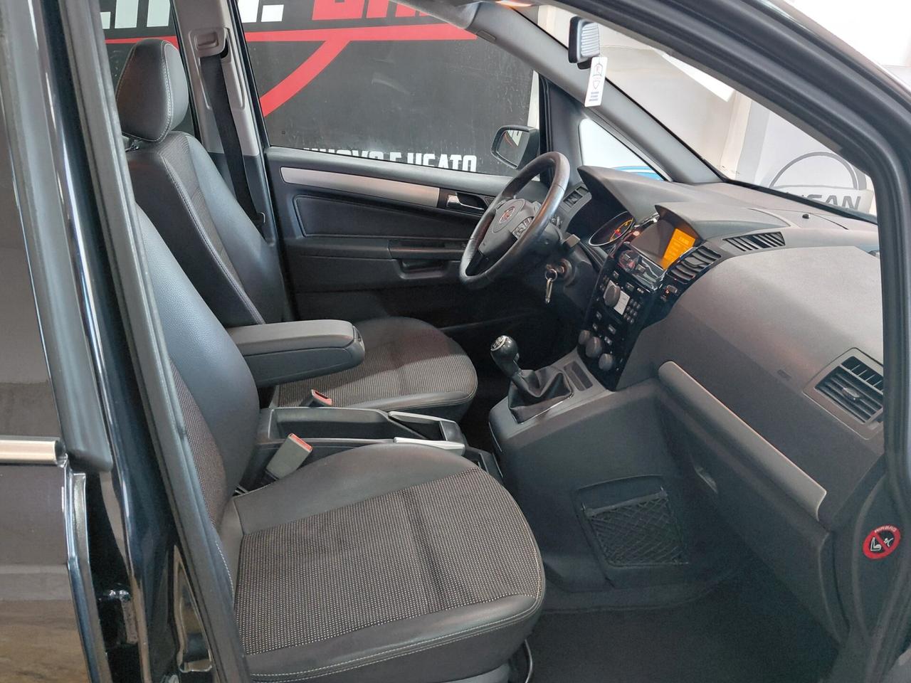 Opel Zafira 1.7 CDTI 110CV 7 POSTI COME NUOVA