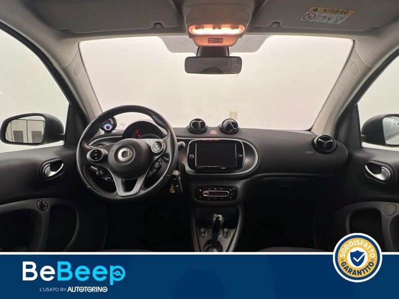smart fortwo EQ PASSION 4,6KW