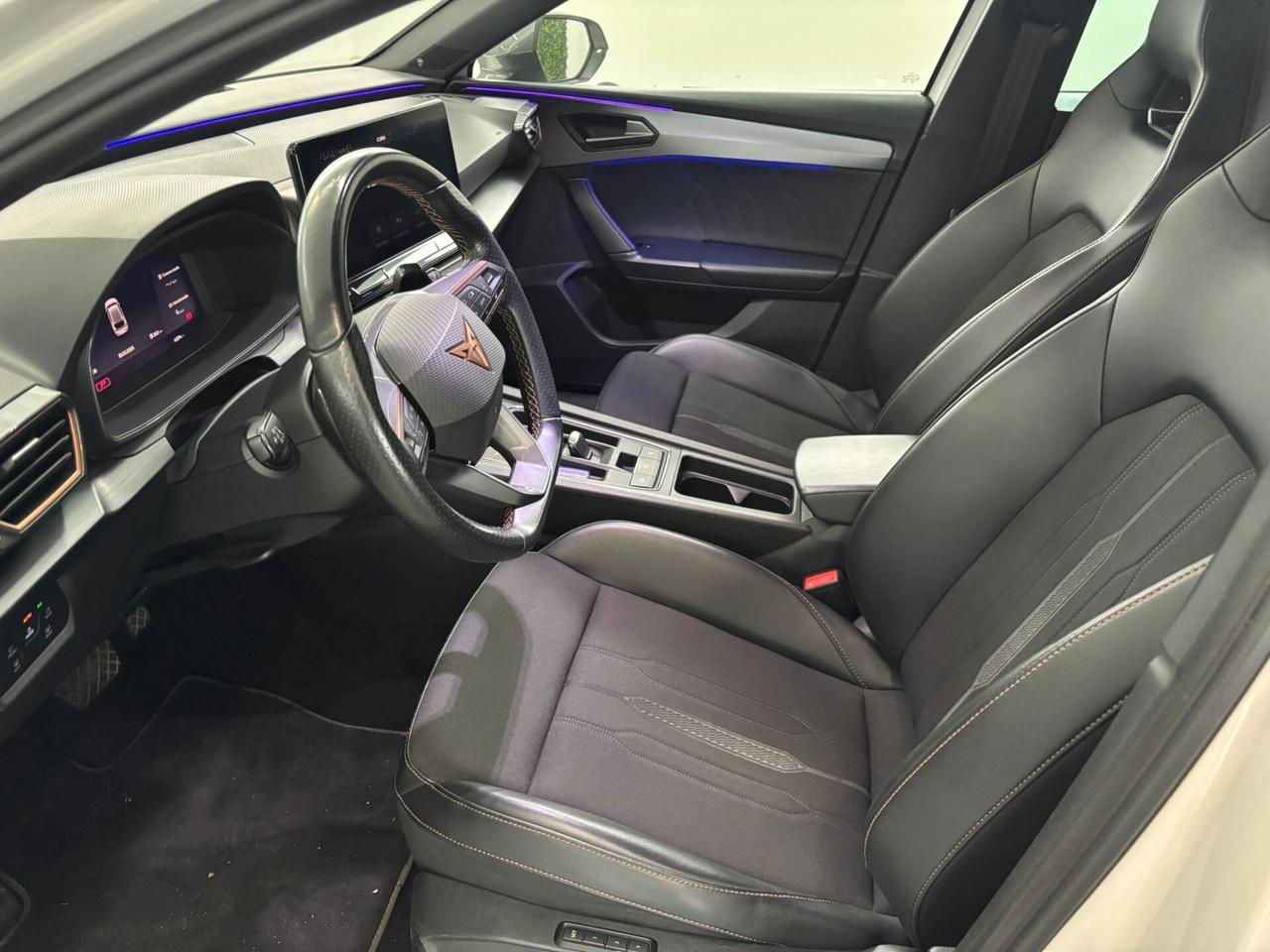 Cupra Leon 1.5 Hybrid 150 CV DSG