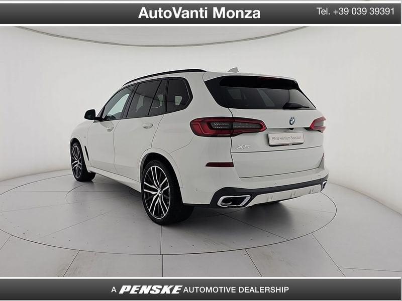 BMW X5 X5 xDrive25d Msport