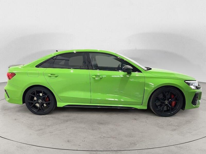 Audi RS 3 Sedan TFSI quattro S tronic