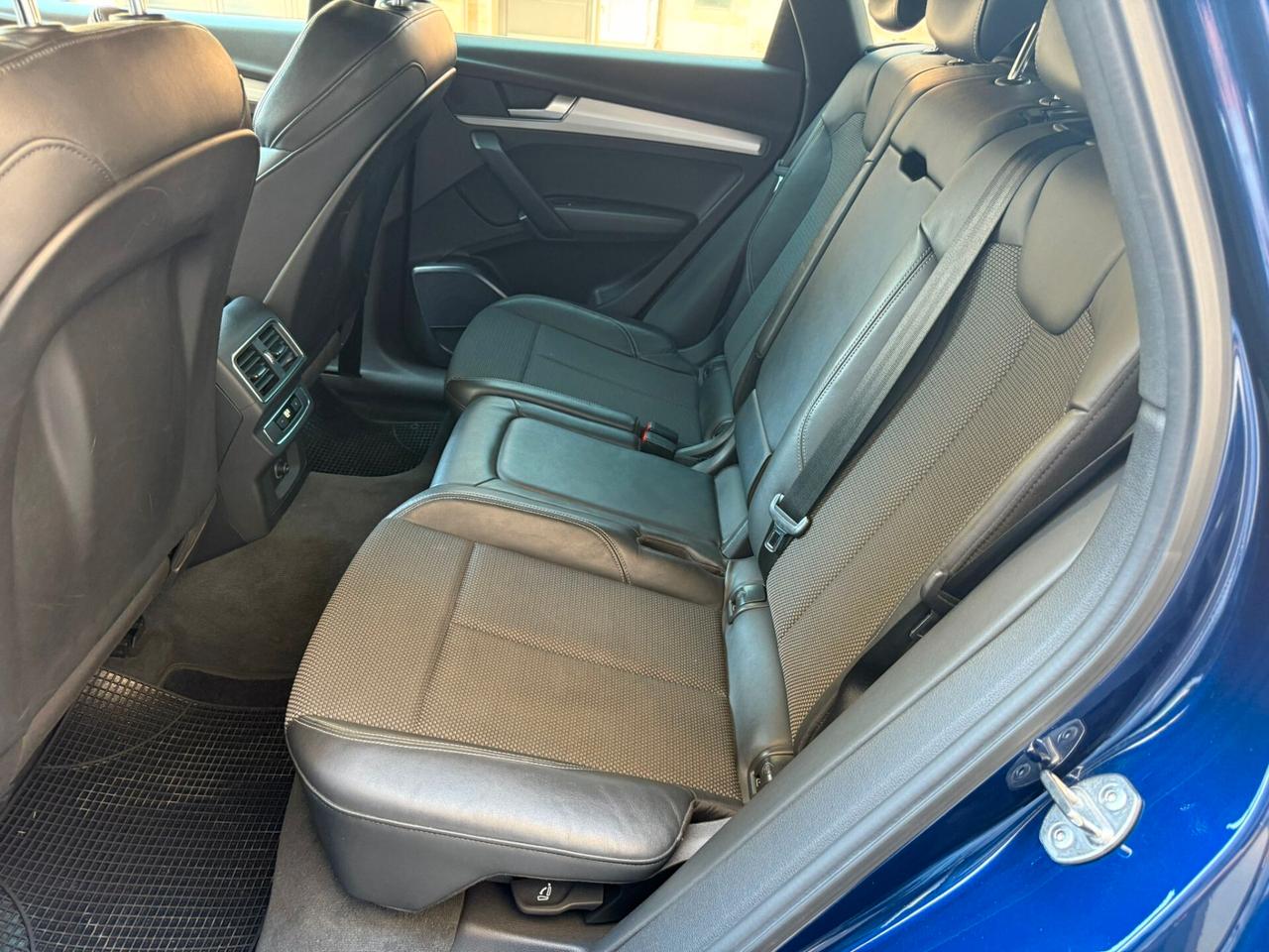 Audi Q5 40 TDI quattro S tronic line plus