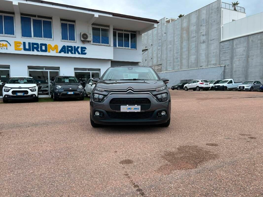 Citroen C3 1.2 puretech Shine s&s 83cv neopatentati my20