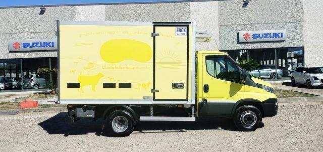 IVECO Daily 60C18 A8 BTor 3.0 HPT FRIGO Hi-Matic