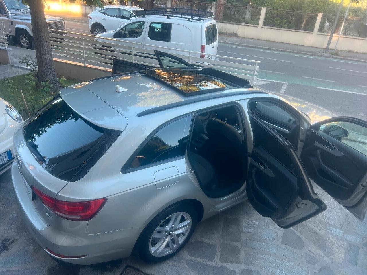 AUDI A4 AVANT 2.0 TDI 150cv ULTRA S-TRONIC BUSINESS SPORT