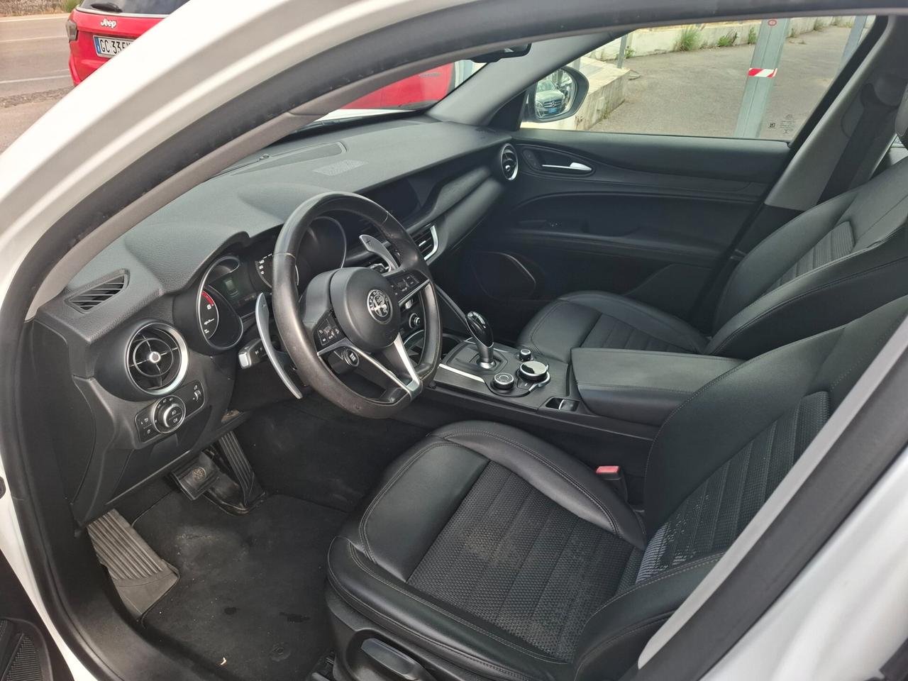 Alfa Romeo Stelvio 2.2 jtdm 180CV AT8 Super 2018