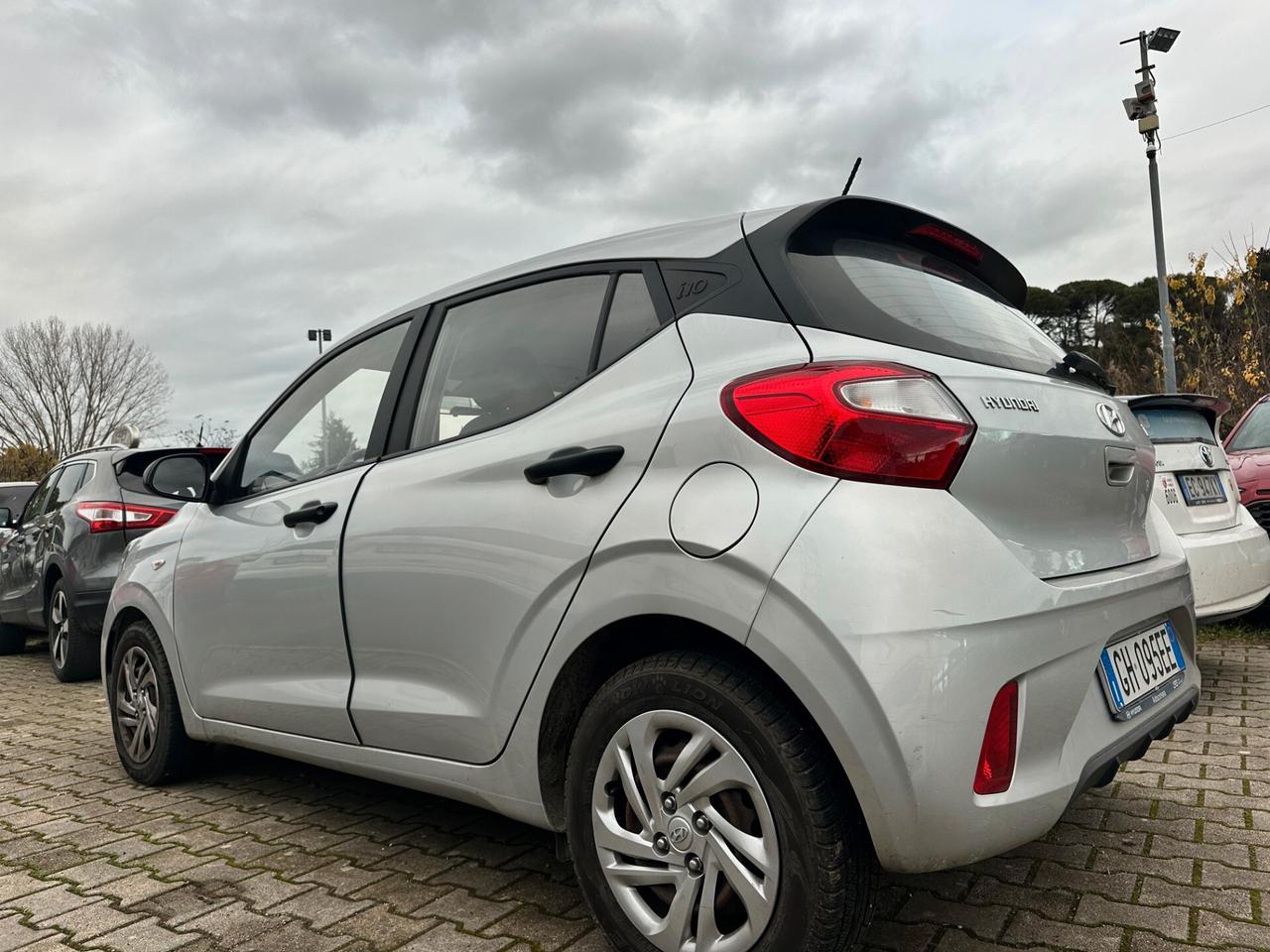 Hyundai i10 1.0 MPI Prime