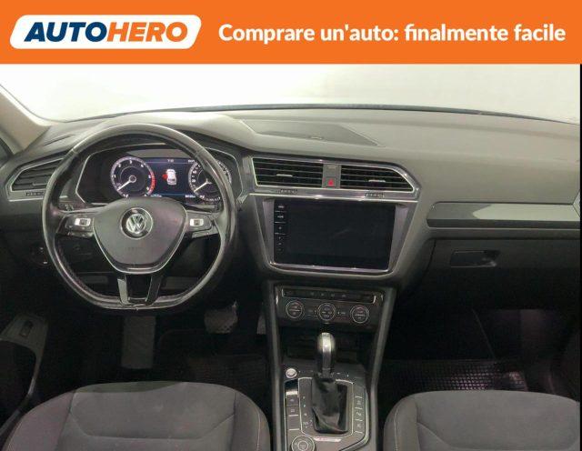 VOLKSWAGEN Tiguan Allspace 2.0 TDI 190 CV SCR DSG 4MOTION Advanced BMT