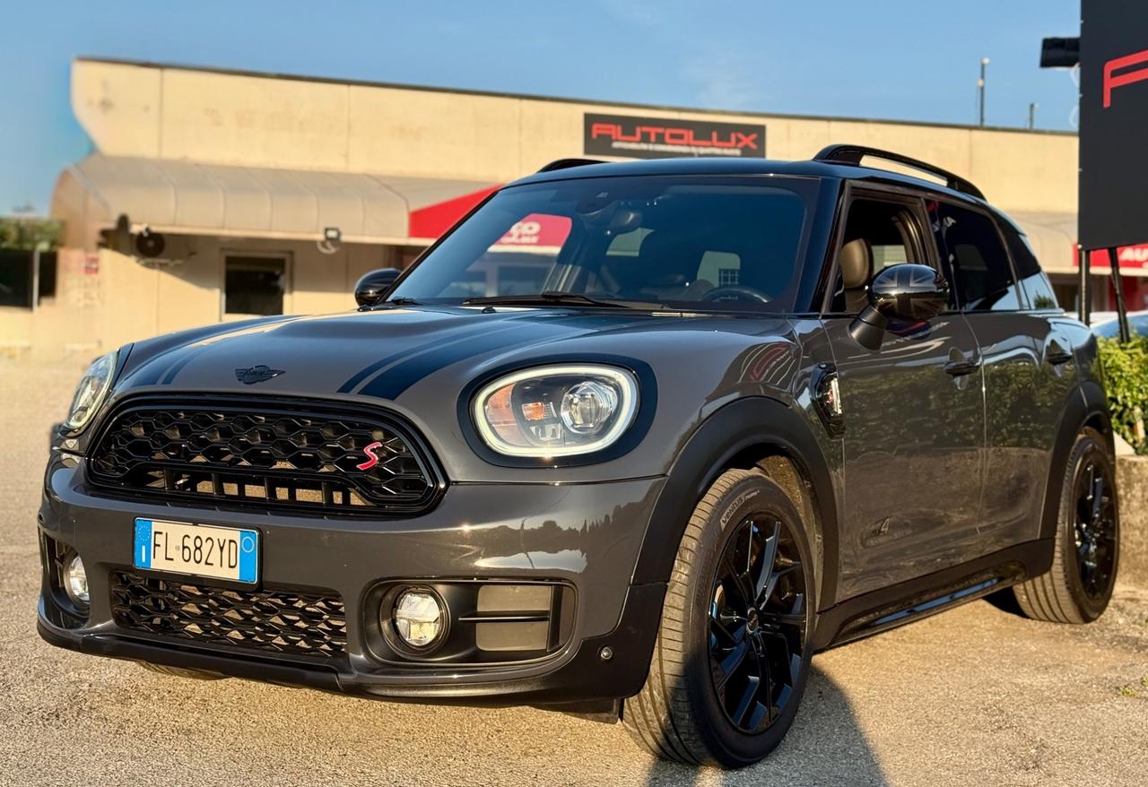 MINI COOPERS S COUNTRY MAN ALL4 - HYPE 192CV IMPECCABILE