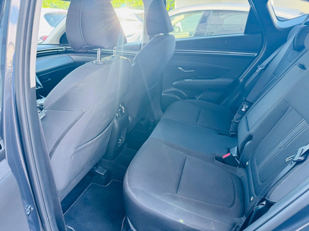 Hyundai Tucson 1.6 HEV aut.Exellence