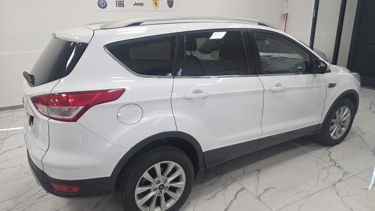 Ford Kuga 2.0 TDCI 120CV S&S 2WD