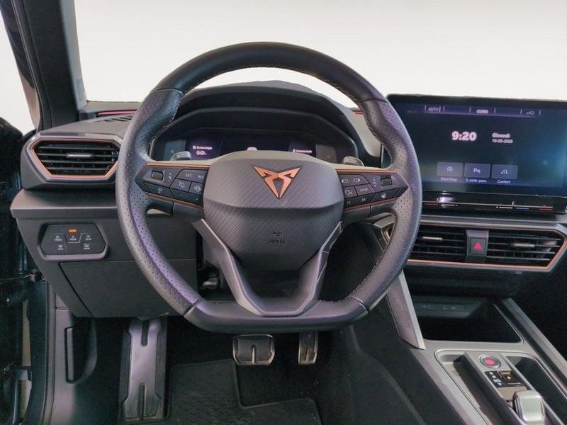 CUPRA Leon 1.5 HYBRID 110kW DSG