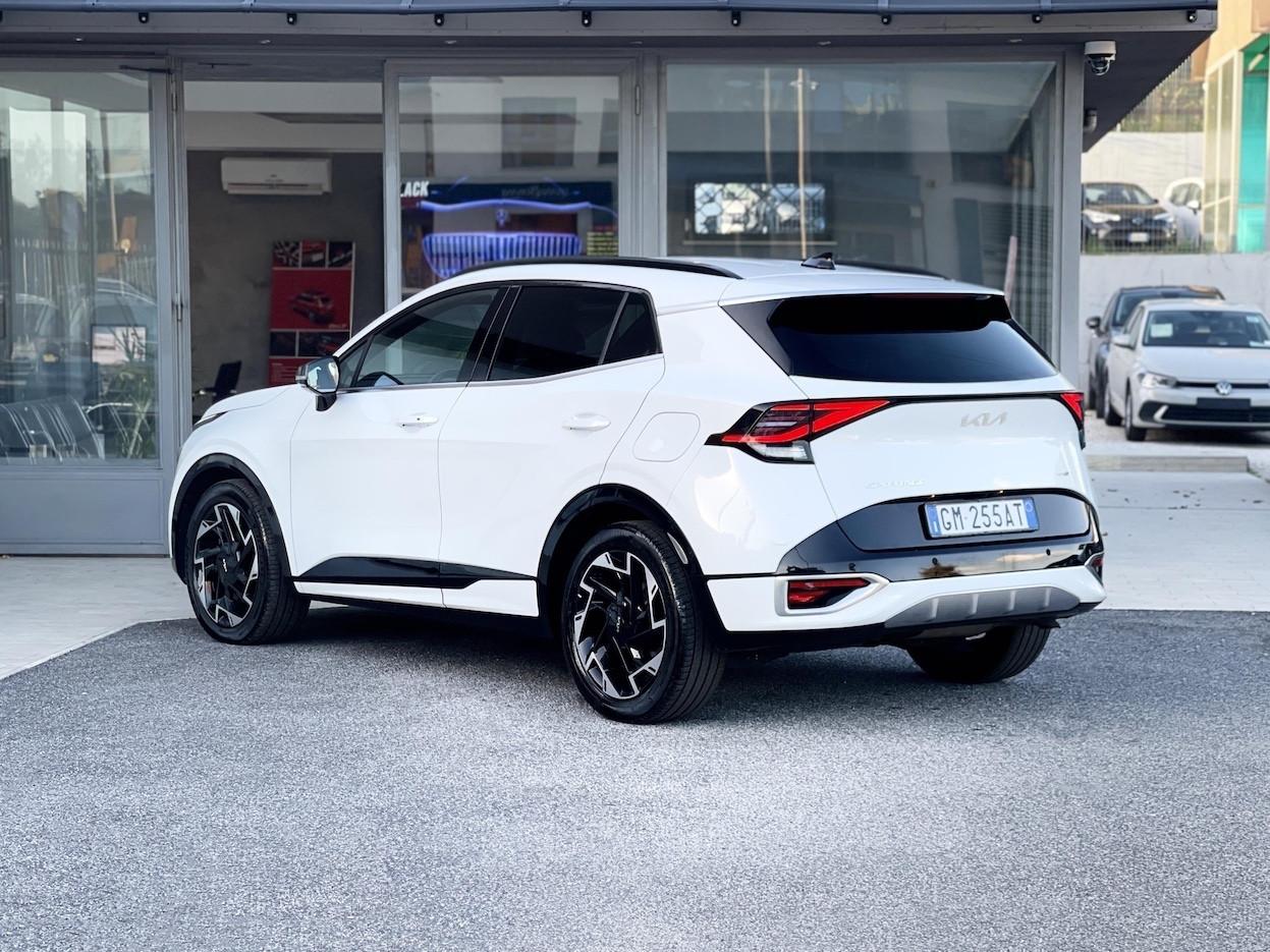 Kia Sportage 1.6 CRDi 136CV GT-line E6 - 2022