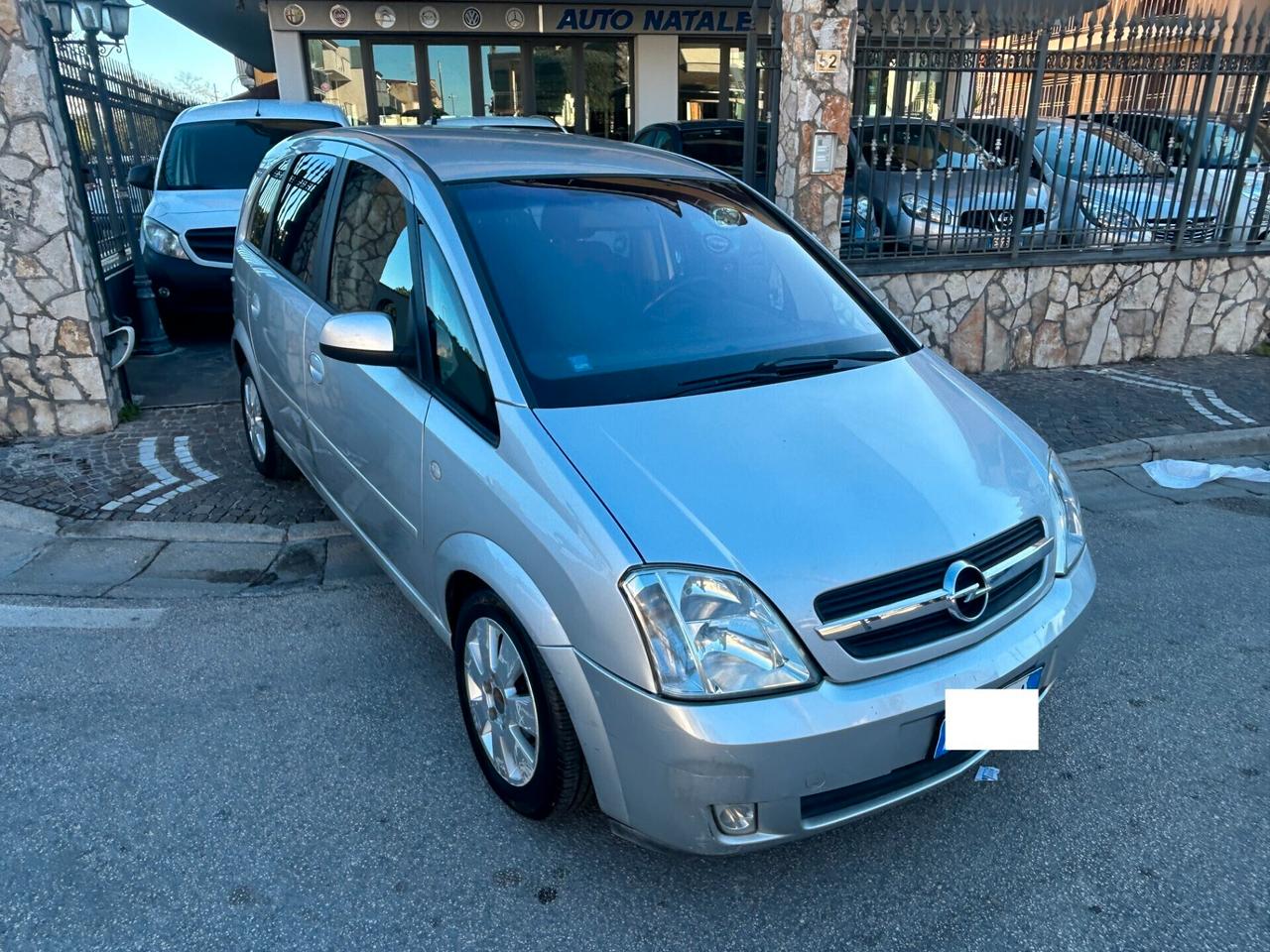 Opel Meriva 1.7 CDTI 101CV Cosmo