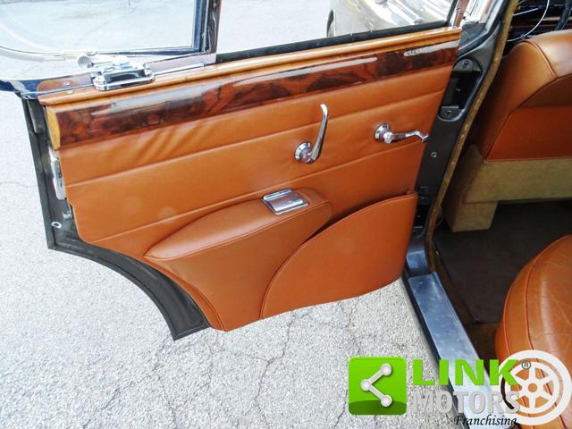 JAGUAR MK II ANNO 1966