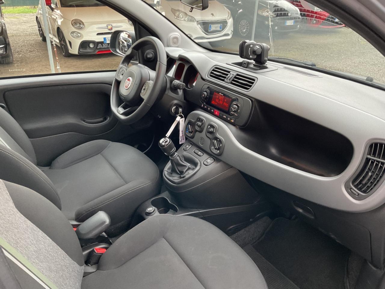 Fiat Panda 1.2 City Cross OK NEOPATENTATI