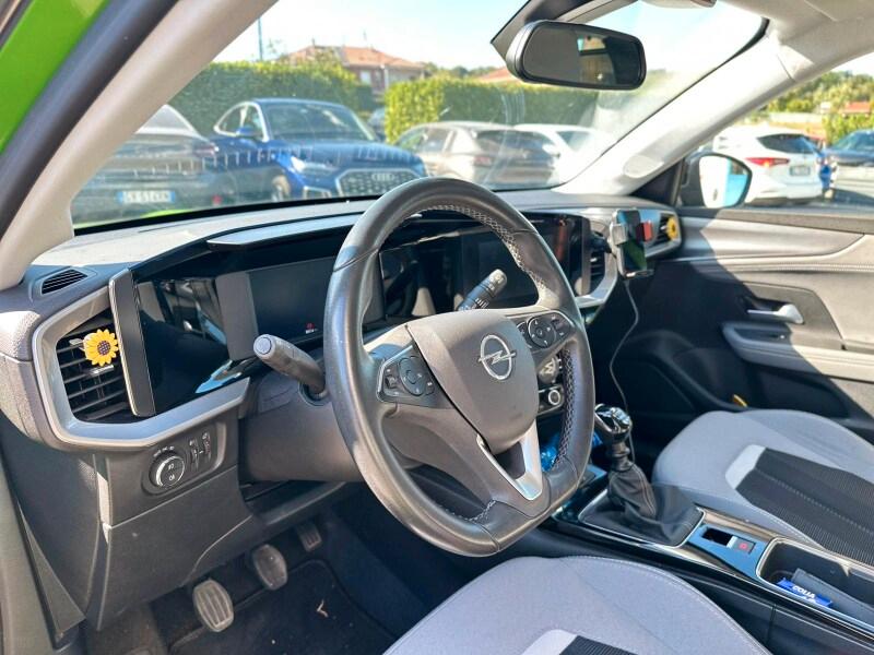 OPEL Mokka 2ª serie Mokka 1.2 Turbo Elegance