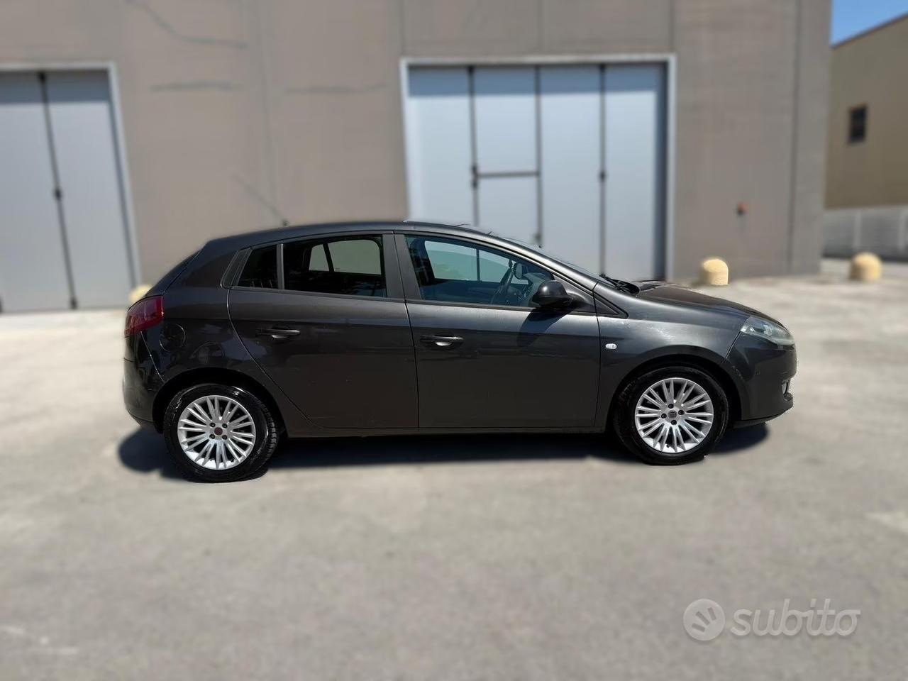 FIAT BRAVO 1.4 GPL 2011 12 MESI DI GARANZIA