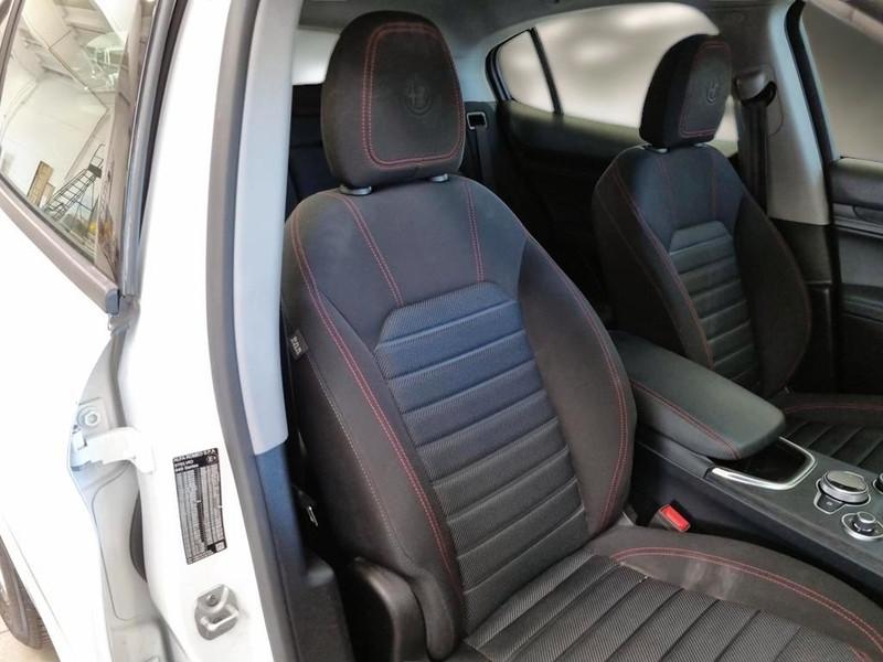 ALFA ROMEO STELVIO 2.2 Turbo Diesel 190CV Business AT8 Q4