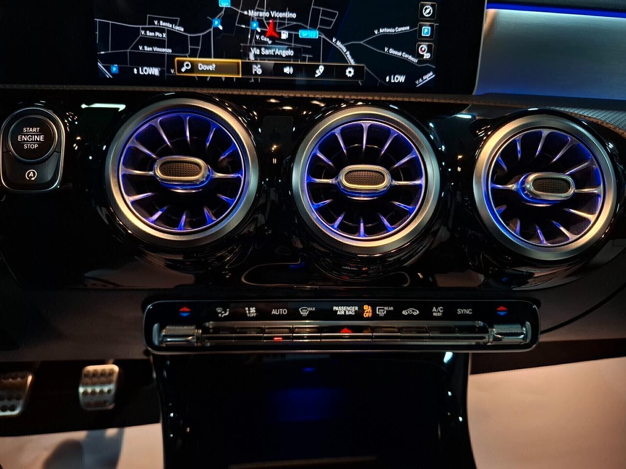 Mercedes A 160 Premium Neopatentato